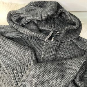 Joe’s mens sweater w/hood